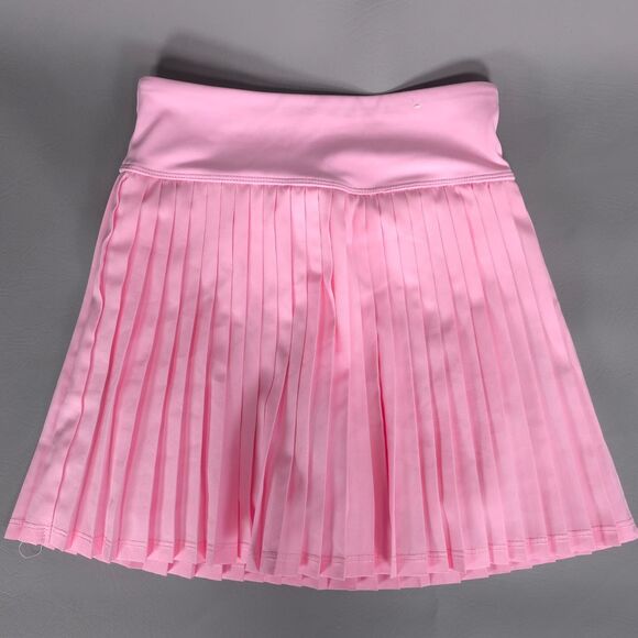 Cotton On Kids Other - COTTON ON Kids Pink Pleated Tennis Skort Skirt Shorts‎ Girls 7-8 Athletic